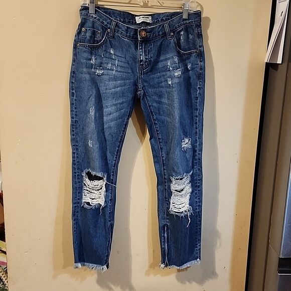 One X one teaspoon  freebies jeans size 29 - Picture 1 of 7